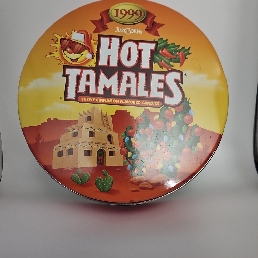 Hot Tamales Collector Edition 1999